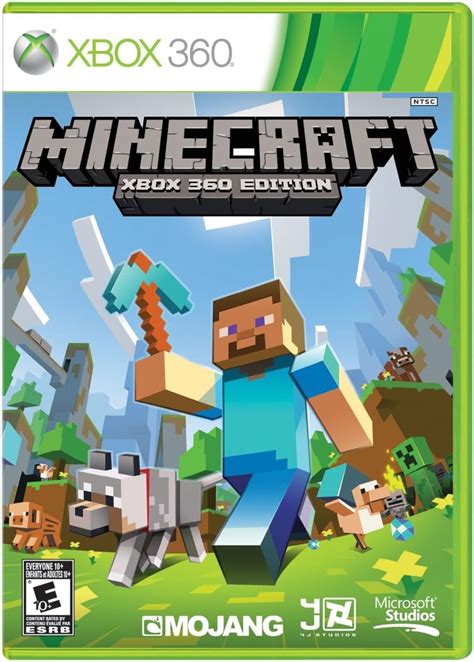 minecraft xbox 360 release date.